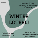 Winterloterij - voor Metakids