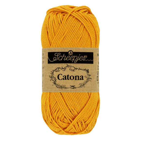 Catona 249 Saffron