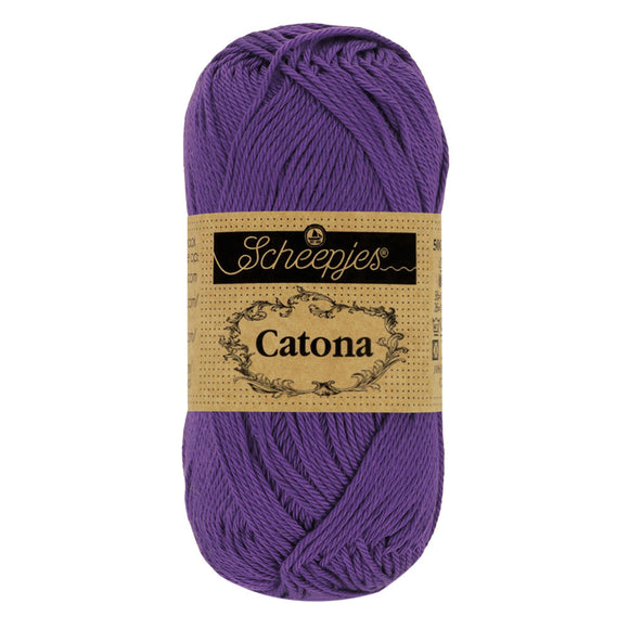Catona 521 Deep Violet