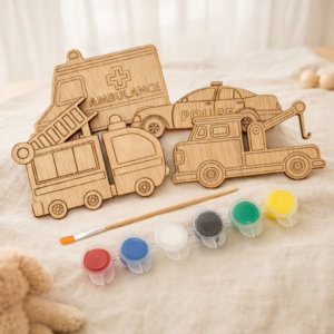 schilderset kinderen