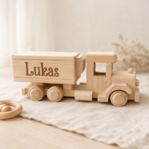 spaarpot vrachtwagen